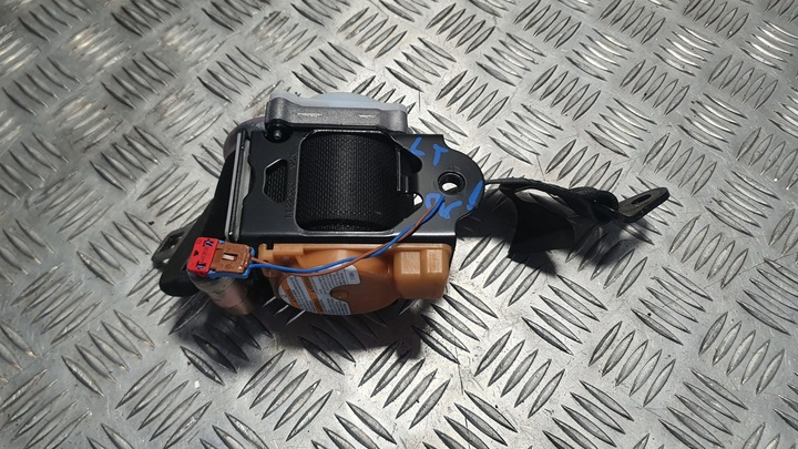 фото №1, Pas безпеки лівий зад renault kadjar 15-