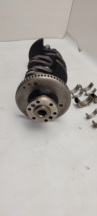 фото №9, Wał з вкладиші opel 1.4 16v z14xep