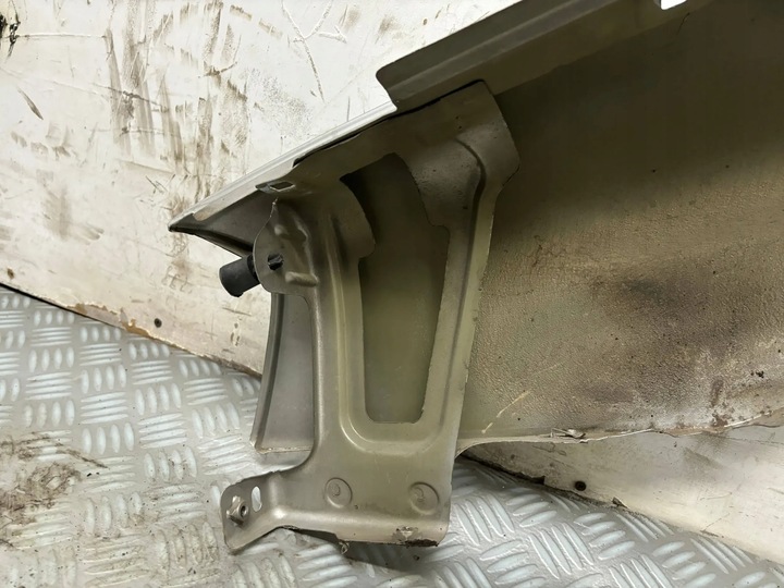 фото №6, Крыло правый перед переднее dacia logan i mcv 06-12 ted69