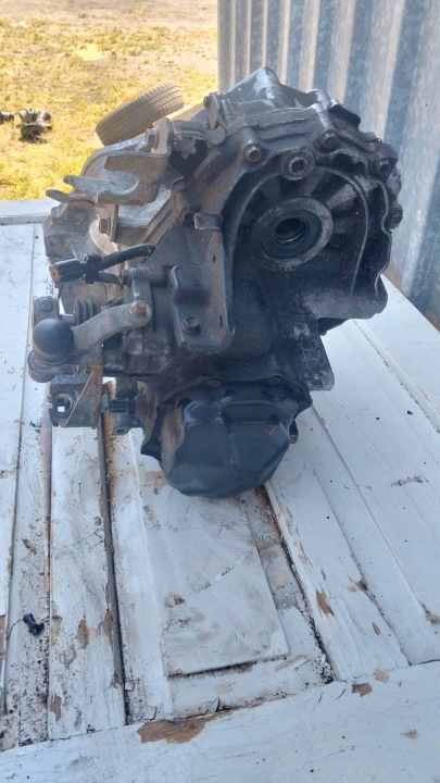 фото №9, Коробка передач opel agilla b 1.2 853950zv1 053t