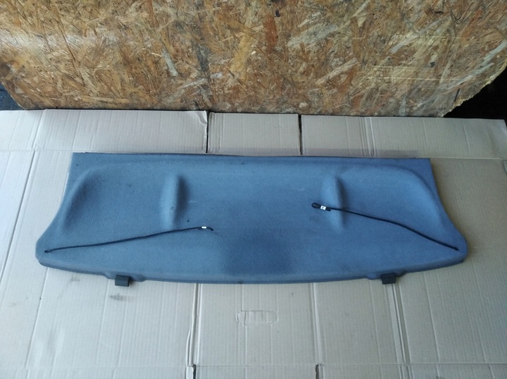 фото №4, Полка задняя багажника daewoo matiz