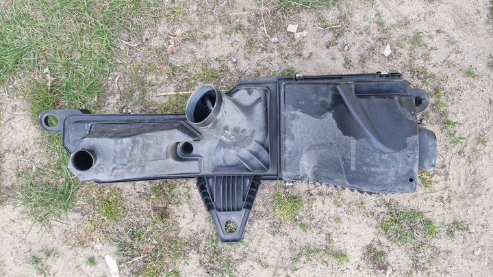 фото №6, Корпус фильтра воздуха воздуховод bmw 3 f30 2,0 дизель