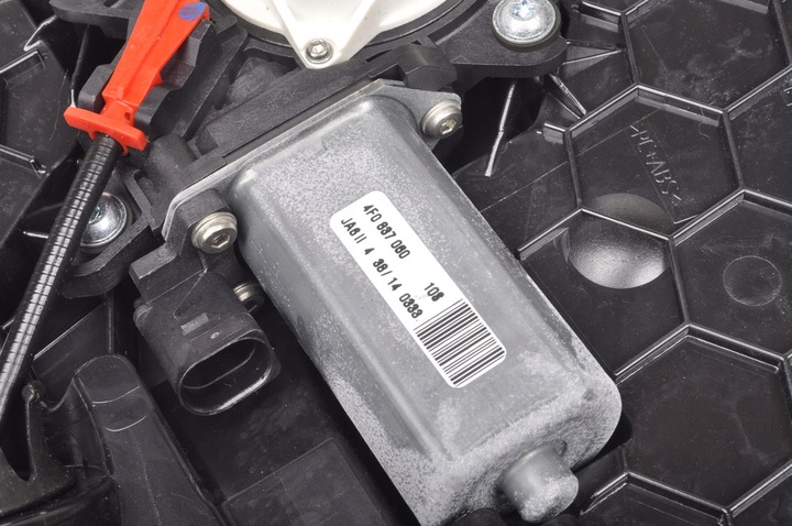 фото №9, Audi a8 d4 замок двері праві перед переднє доводчик