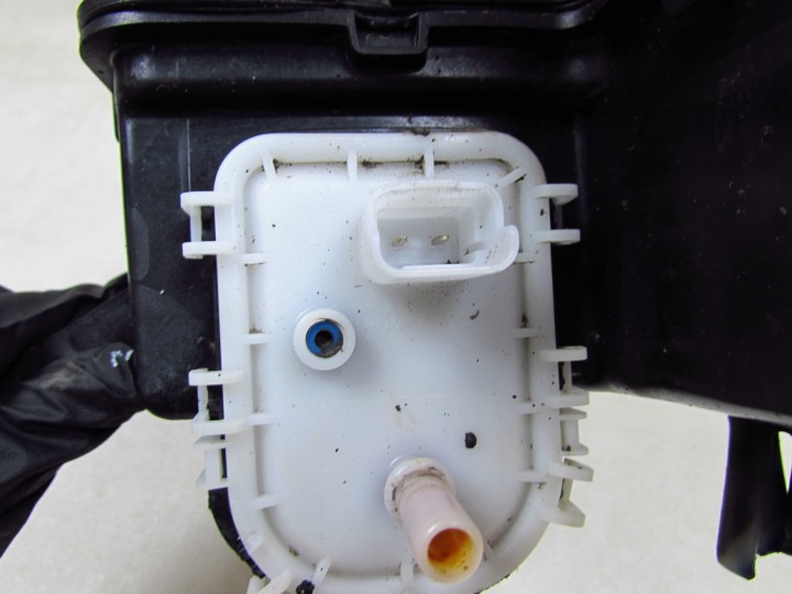 фото №6, Fiat ducato boxer jumper e6 2.0 bluehdi бак ad блакитний насос 9806639880