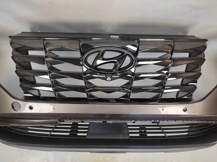 фото №5, Hyundai tucson iv бампер переднє перед 2021- pdc