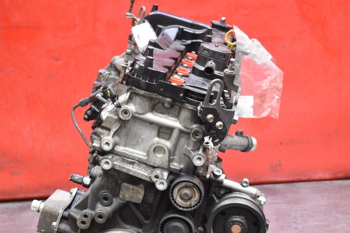 фото №13, Двигатель дизель lvm b16dtl opel astra 4 iv j 1.6 cdti 110 km 11-20 kompresja