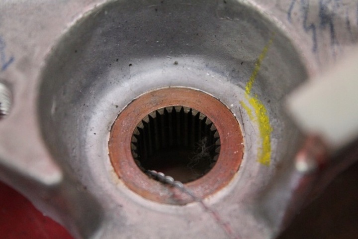 фото №13, Руль gs131-05610 suzuki swift iv mk6 05r