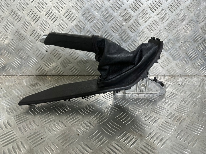 фото №5, Ford focus mk3 рычаг ручного чехол bv61-2780-hb