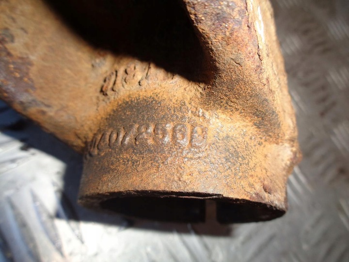 фото №10, Поворотна опора ступиця правий перед skoda citigo vw up seat mii 1.0 mpi 11-