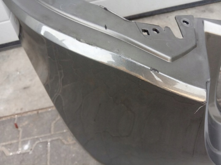 фото №7, Porsche cayenne ii 2010-14r- бампер зад 7p5807421