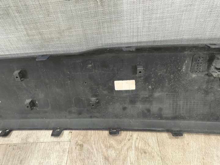 фото №11, Kia e-soul ev ii 2020-2024 решётка решётка накладка перед 86536-j2000