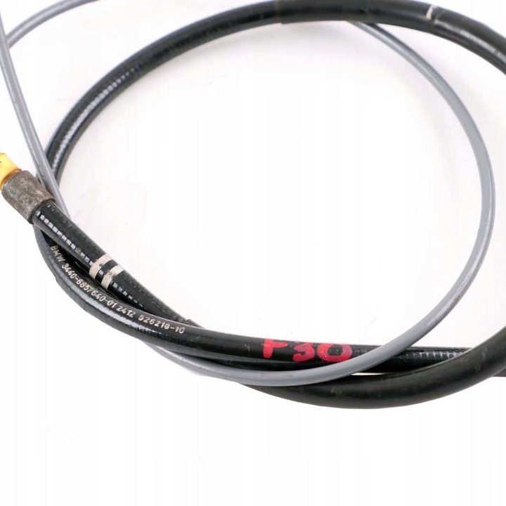 фото №10, Bmw f30 f31 f32 трос гальма ручного 6857640