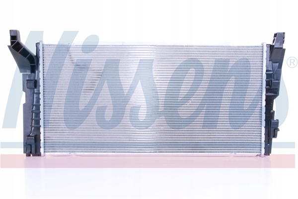 фото №13, Nissens 69710 радіаторів, система охолодження двигуна