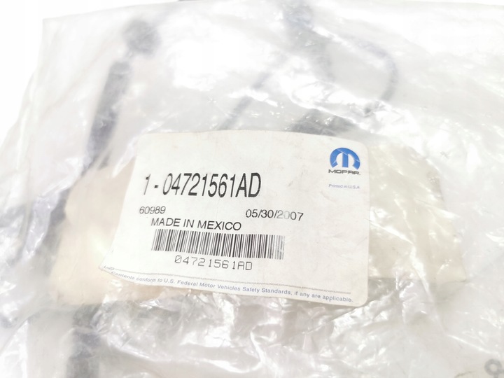 фото №8, Датчик abs перед mopar chrysler towncountry 2008-2011 04721561ad 4721561ad