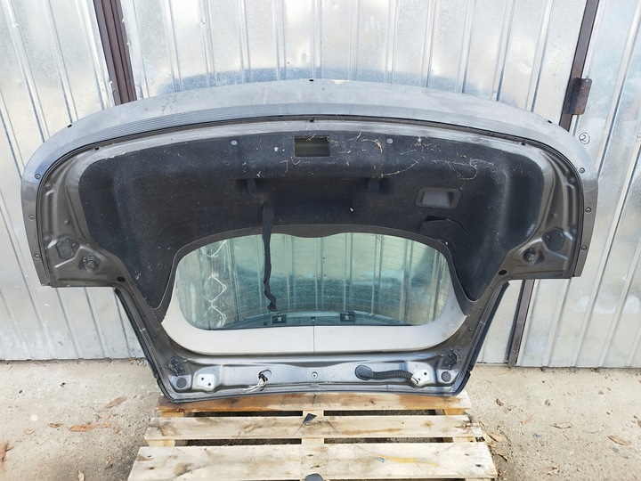 фото №15, Крышка зад стекло opel insignia a универсал 2008-2013 z177