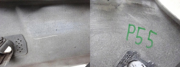 фото №12, Ford mondeo v mk5 15-19 бампер перед 6xpdc