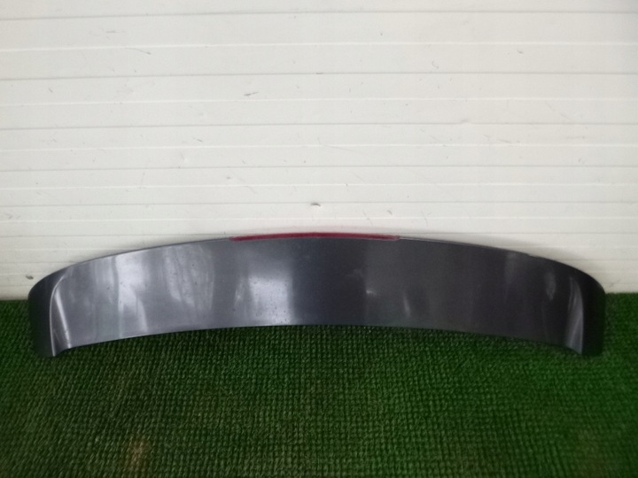 фото №1, Focus mk2 рестайлінг hb спойлер спойлер кришки sea сірий