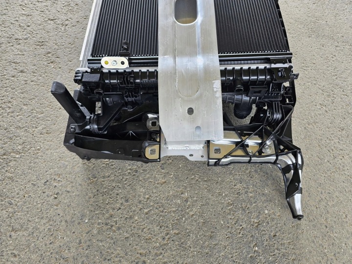 фото №14, Радиатор вентиляторы pas переднее балка audi a5 f5 audi a4 b9 3.0 tdi