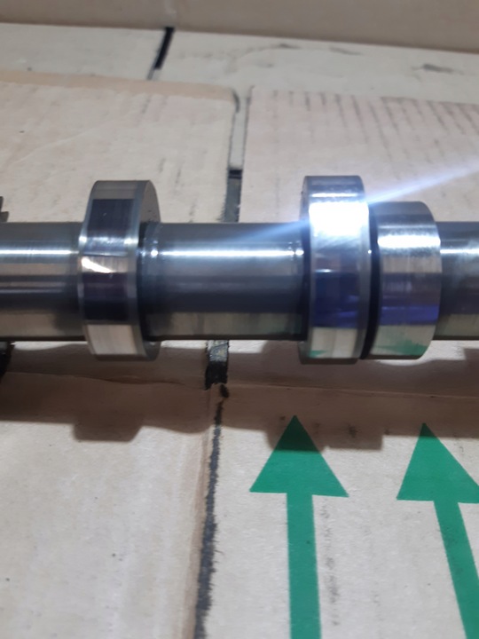 фото №10, Audi q7 4.2 tdi btr вал распределительный вал всасывающий левый 057101bl