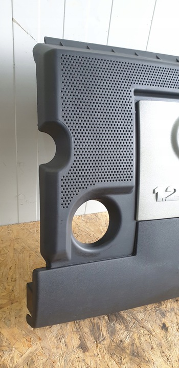 фото №5, Крышка защита двигателя seat ibiza 1,2 03e129607