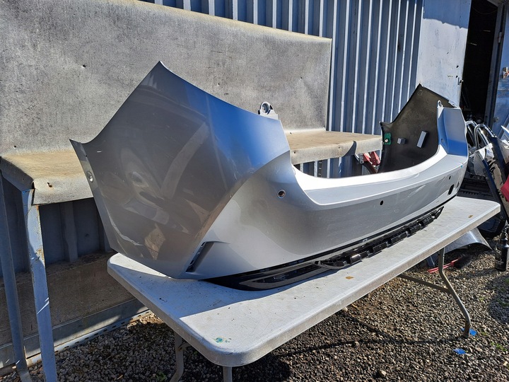 фото №6, Toyota corolla e21 универсал бампер зад 52159-02080