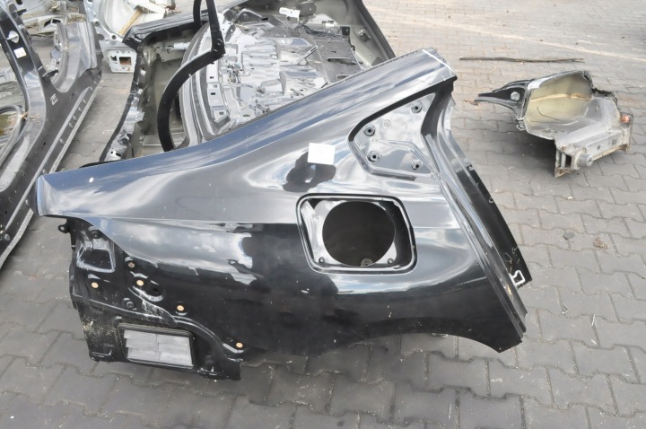 фото №14, Bmw 5 g60 2023- pas зад заднє крило ліве праве чверть ванна dup. 475
