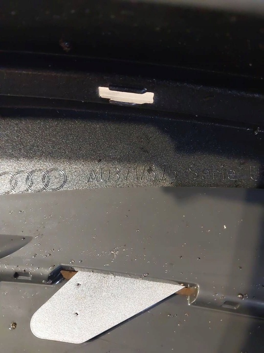 фото №14, Бампер перед переднє audi a3 8v рестайлінг 8v3807437af