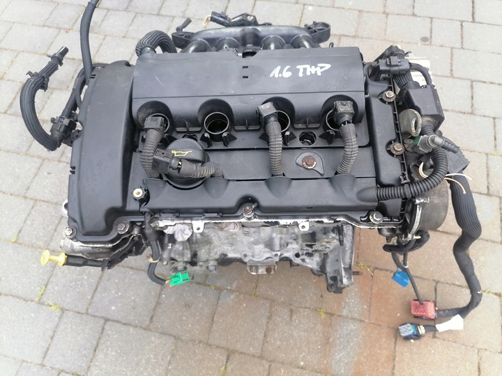 фото №1, Двигун citroen c4 i 1.6 thp 08-10r 5fx