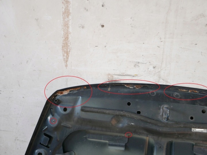 фото №14, Капот крышка двигателя pbm dodge caliber i pm 06-09