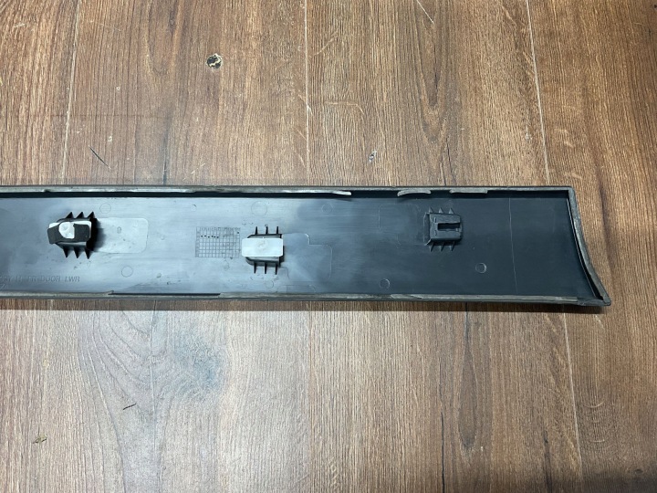 фото №12, Молдинг защита дверь правая перед honda jazz iv gr crosstar 75312tza