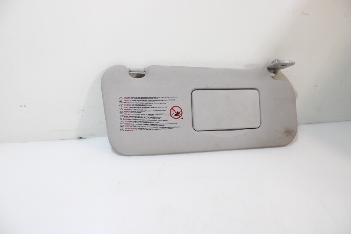 фото №3, Захист сонцезахисна права peugeot 207