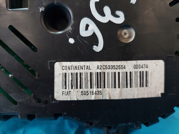 фото №10, Спідометр  манометр mito mjtd 505164435