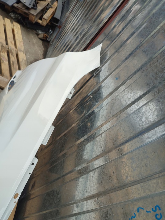 фото №15, Bmw 5 g30 g31 крило сталь правий дорестайлінг 2017-2020 a300 rożek 1