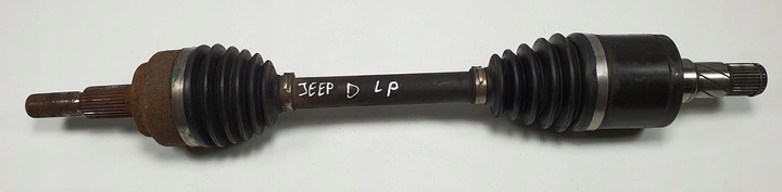 фото №1, Полуось левая левый перед jeep cherokee iii wh 3.0 crd