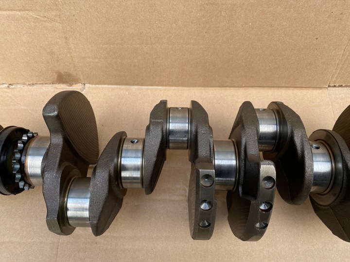 фото №14, Citroen c3 ii 1.4 8v kft wał коленчатый 49 tyś km!!!