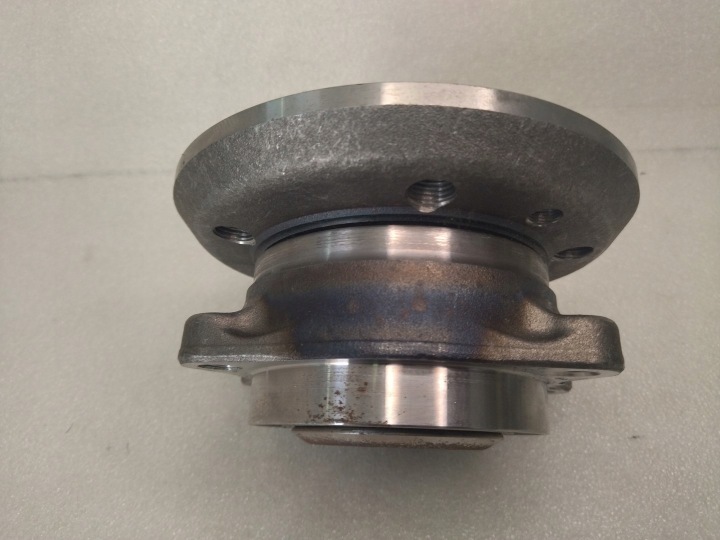 фото №6, 7t0407621a ступиця диски з підшипник зад vw t7