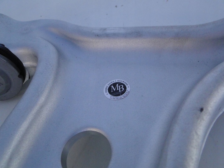 фото №12, Mercedes gls x167 167 рычаг нижний переднее правый 63 amg