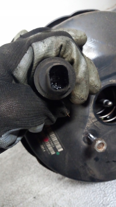 фото №6, Підсилювач гальма volvo s60 02r sedan 2.4d5 00-04r