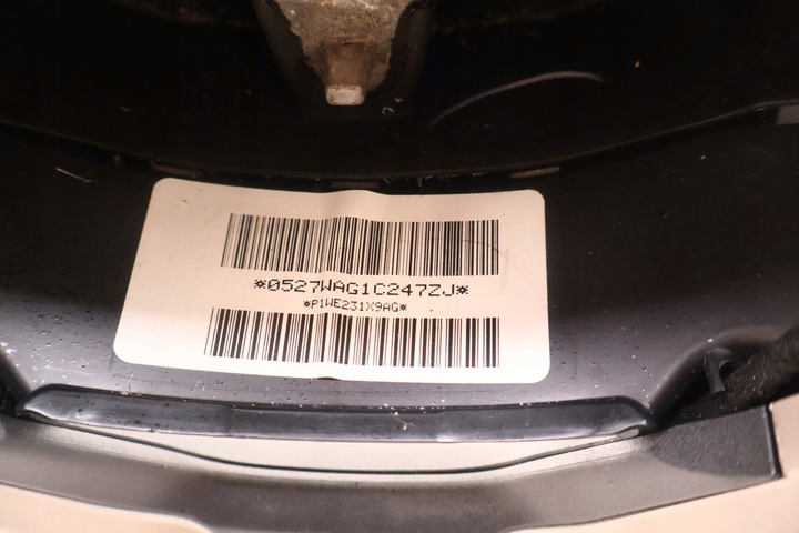 фото №5, Jeep grand cherokee wk2 кермо wielofunkcyja з підігрівом p1we231x9ag