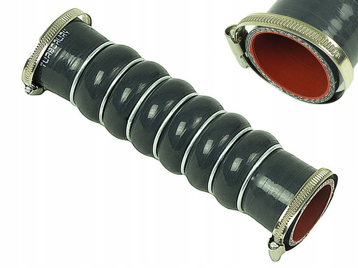 фото №1, Труба шланг turbo mazda 3 mk2 1.6 d ad61-6c646-ac