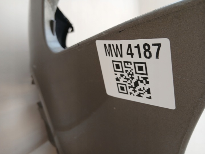 фото №14, Citroen berlingo partner iii 3 рестайлінг 2015- бампер перед передній 9810923277
