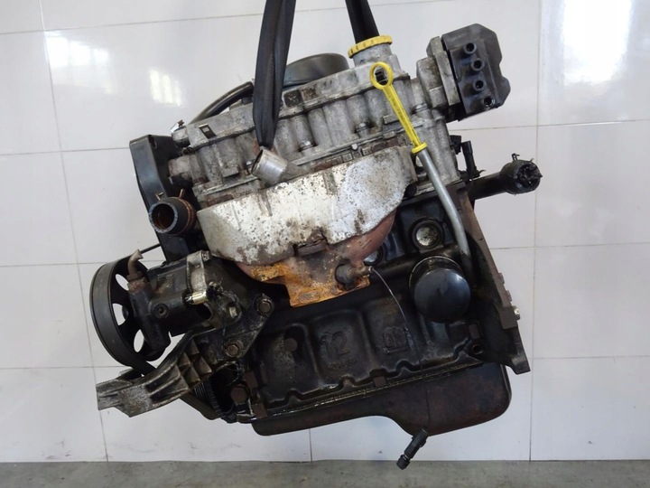 фото №6, Двигун комплектний комплект opel corsa b 1.2 c12nz