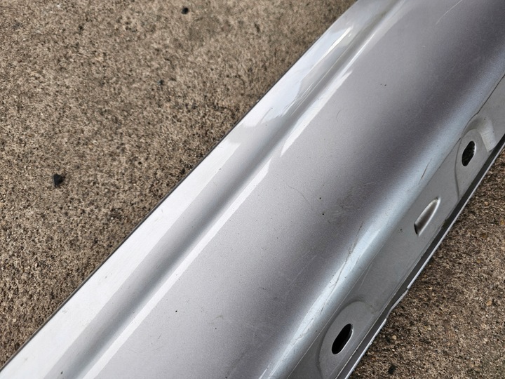 фото №9, Mercedes c-klasa w203 купе планка пороговая порога левая a2036900540