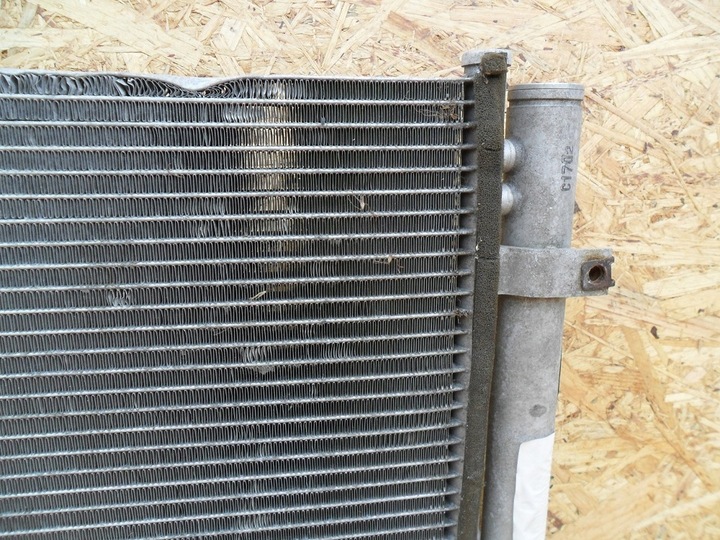 фото №11, Hyundai santafe 2001 2002- радиаторов кондиционера