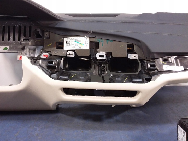 фото №5, Bmw x7 g07 панель консоль hud eu подушки kpl