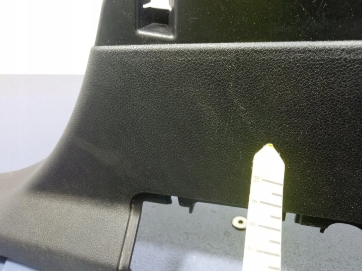 фото №8, Citroen berlingo iv 18- защита стойка перед правого 9816396377