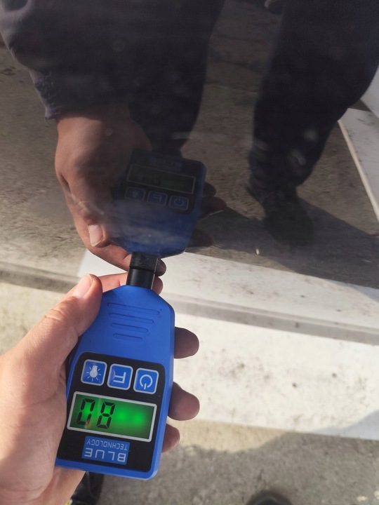 фото №9, Vw sharan ii 7n 10- праві перед праві передні двері lc9x оригінал великопольське воєводство