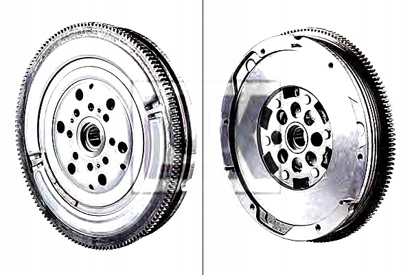фото №2, Колесо двомасовий opel antara signum vectra c vectra