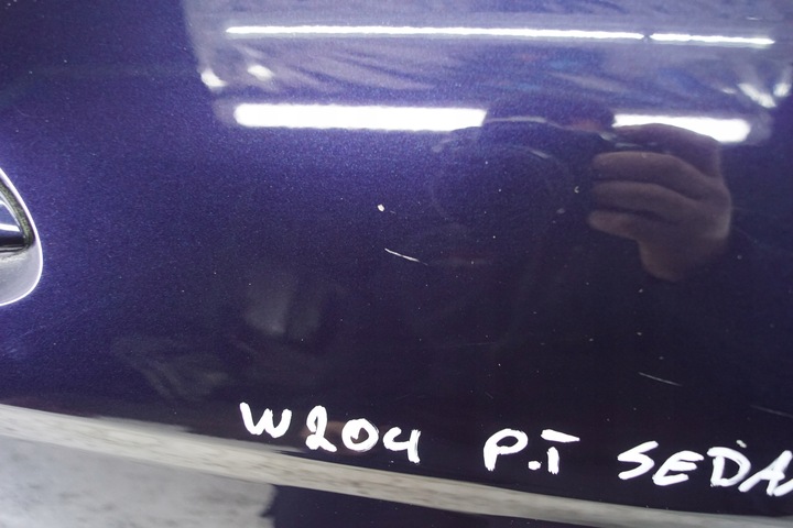 фото №8, Двері праві зад mercedes c w204 c359 359 sedan