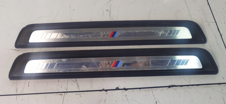 фото №1, Bmw g20 g21 планки накладки пороговые 8079739